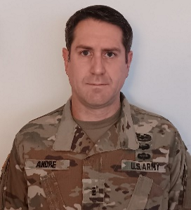 Maj Victoria R.C. Sieck, PhD